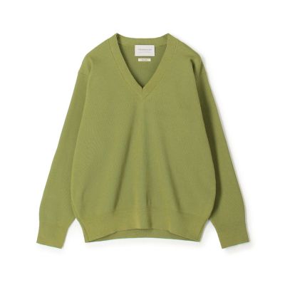 TOMORROWLAND tricot コットンポリエステルプレー