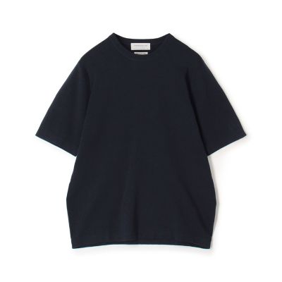 ★TOMORROWLAND tricot★シーアイランドコットン プルオーバー TOMORROWLAND tricot シーアイランドコットン