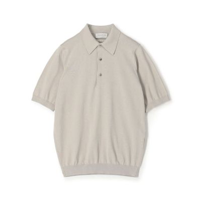 TOMORROWLAND tricot シルクコットン ニット