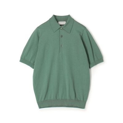 TOMORROWLAND tricot シルクコットン ニット