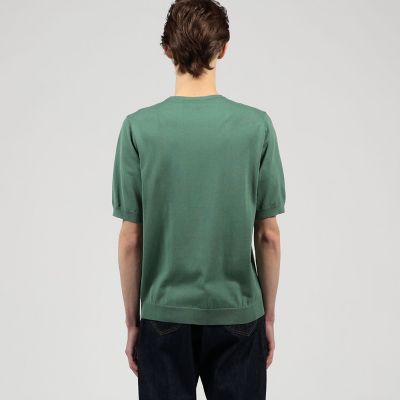 TOMORROWLAND tricot シルクコットン クルーネック