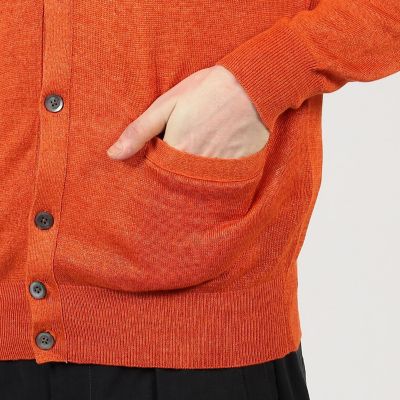 TOMORROWLAND tricot ティントリネン 14ゲージV