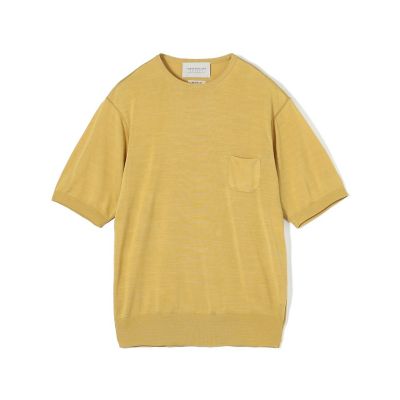 TOMORROWLAND tricot プライムシルク ハーフ