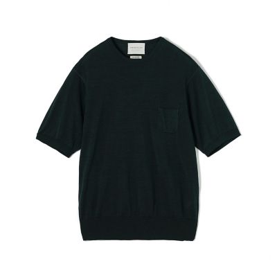 TOMORROWLAND tricot プライムシルク ハーフ