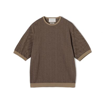 TOMORROWLAND tricot スーパーファインメリノウール