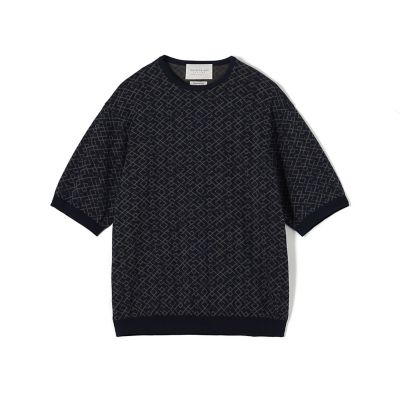 TOMORROWLAND tricot スーパーファインメリノウール