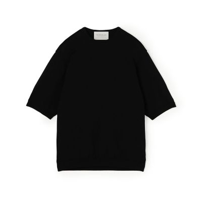 TOMORROWLAND tricot コットンニットTシャツ