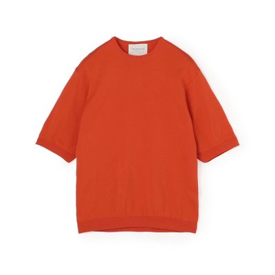 TOMORROWLAND tricot コットンニットTシャツ