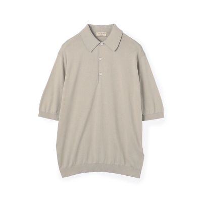 別注J】JOHN SMEDLEY 30Gシーアイランドコットン