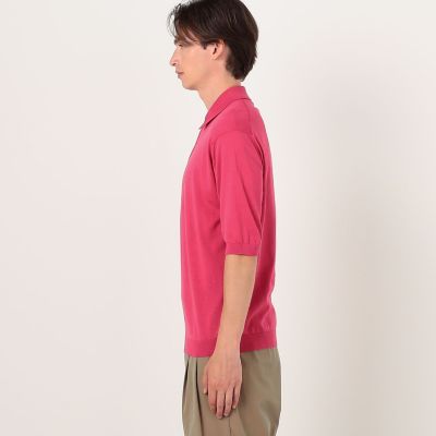 別注J】JOHN SMEDLEY 30Gシーアイランドコットン