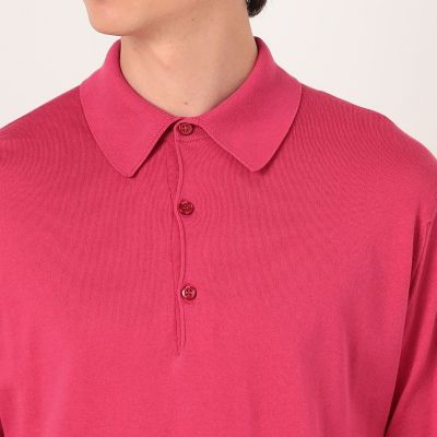 別注J】JOHN SMEDLEY 30Gシーアイランドコットン