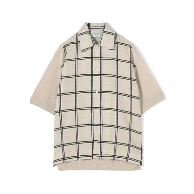 TOMORROWLAND tricot シルクコットン ニット