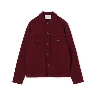 TOMORROWLAND tricot ウールカシミヤ ミラノリブ