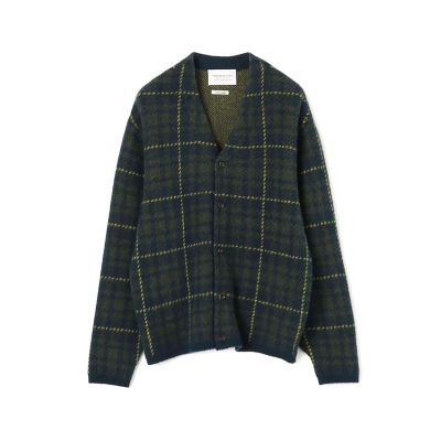 TOMORROWLAND tricot ウールカシミヤ ミラノリブ