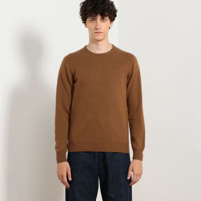 GLENHOLM VINTAGE スコティッシュカシミア100％ Vネックニット