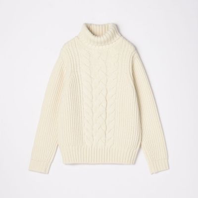 ウールカシミヤ　タートルネックニット　ＺＥＧＮＡ　ＢＡＲＵＦＦＡ