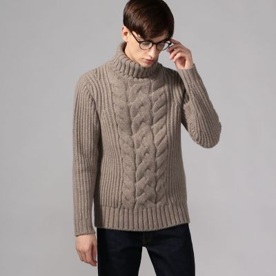 ウールカシミヤ　タートルネックニット　ＺＥＧＮＡ　ＢＡＲＵＦＦＡ