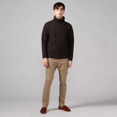 ウールカシミヤ　タートルネックニット　ＺＥＧＮＡ　ＢＡＲＵＦＦＡ