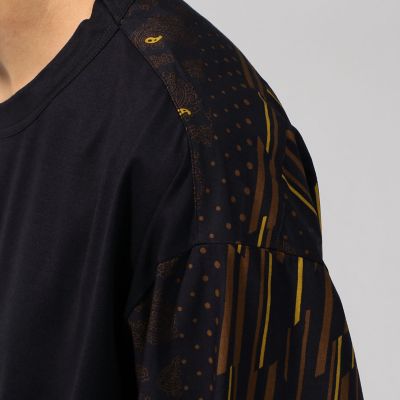 TOMORROWLAND スウィッチング ロングスリーブTシャツ　M BPF01_63_63031403004_6800?$