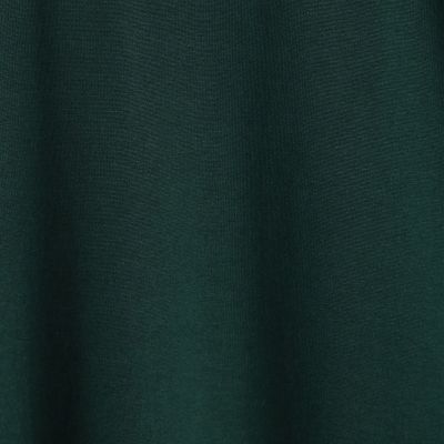 スビン天竺　クルーネックロングスリーブカットソー