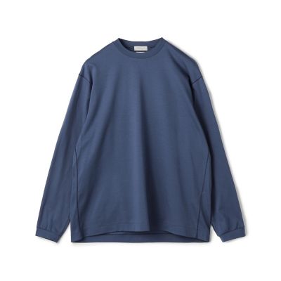 ＜TOMORROWLAND (Men)＞オーガニックコットン　クルーネックＴシャツ