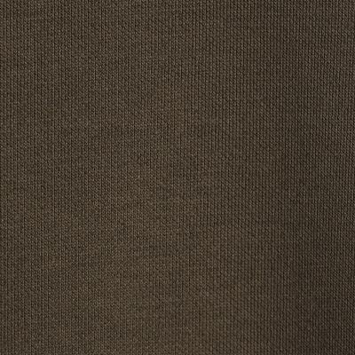 スビンコットン　ダンボール　クルーネックスウェット