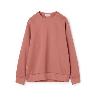 TOMORROWLAND 日本製 スヴィンダンボール クルーネック プルオーバー TOMORROWLAND tricot スーパーファイン