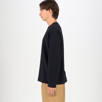 コットン 接結 クルーネックカットソー | TOMORROWLAND (Men