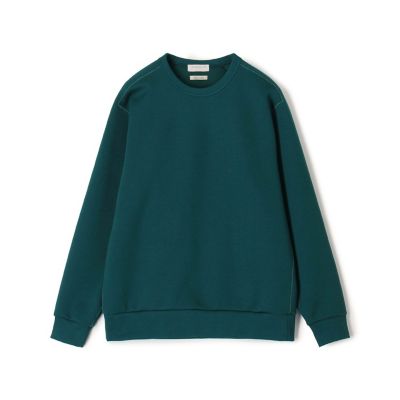 スビンコットンダンボール クルーネックプルオーバースウェット