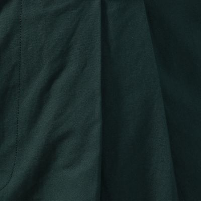 ハイクールワッシャー　２プリーツワイドパンツ