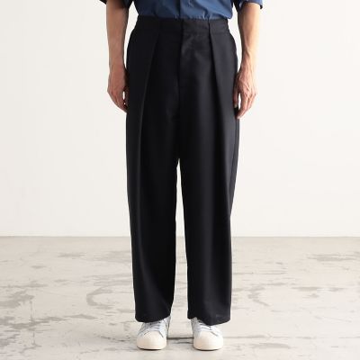 大きめ✨トゥモローランド　セットアップ　ウィリアム・ハルステッド　42(3L) 大きめ✨トゥモローランド セットアップ ウィリアム・ハルステッド 42