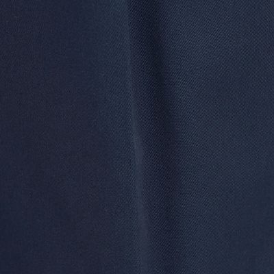 ポリエステルコットン　プリーツパンツ