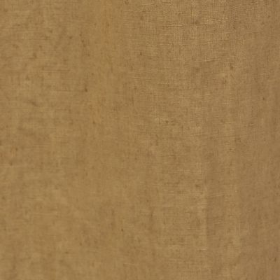 リネン　ワイドシルエットプリーツパンツ
