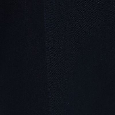 ポリエステルコットンツイル　ダブルバックルパンツ