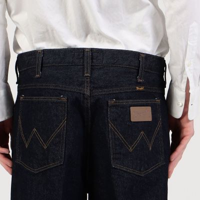 【別注】Ｗｒａｎｇｌｅｒ　Ｗｒａｎｃｈｅｒ　ブロークンデニム　パンツ
