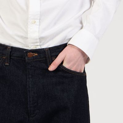 【別注】Ｗｒａｎｇｌｅｒ　Ｗｒａｎｃｈｅｒ　ブロークンデニム　パンツ