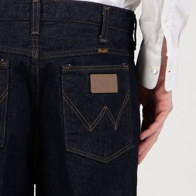 【別注】Ｗｒａｎｇｌｅｒ　Ｗｒａｎｃｈｅｒ　ブロークンデニム　パンツ
