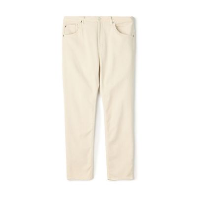 ＜TOMORROWLAND (Men)＞コットンピケ　５ポケットスリムパンツ