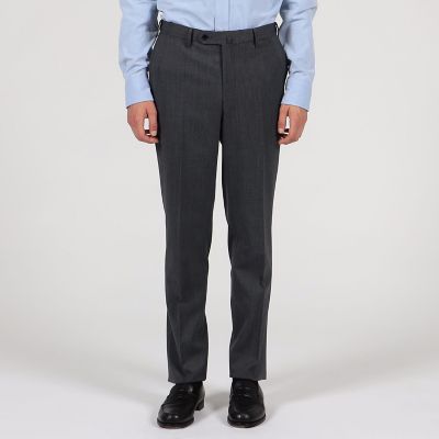 24AW beautiful people ウールギャバジンスラックス light wool gabardine uniform wide pants – beautiful people