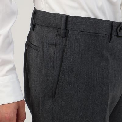 Maison Margiela ポリウールギャバジン キュロットパンツ Maison Margiela ポリウールギャバジン キュロットパンツ 24SS