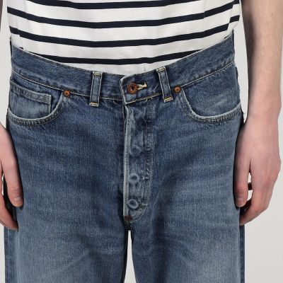 【別注】Ｌｅｅ　コットンカシミヤ　デニムパンツ