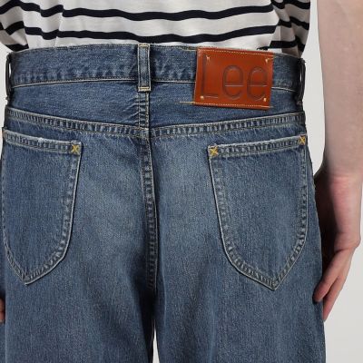 【別注】Ｌｅｅ　コットンカシミヤ　デニムパンツ