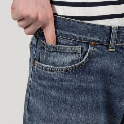 【別注】Ｌｅｅ　コットンカシミヤ　デニムパンツ