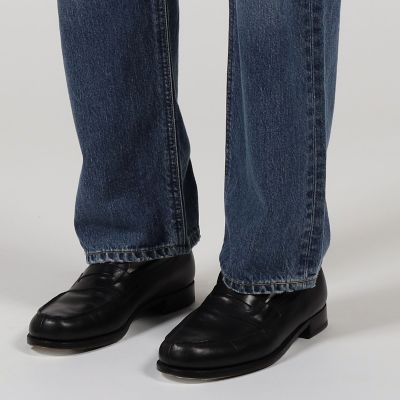 【別注】Ｌｅｅ　コットンカシミヤ　デニムパンツ