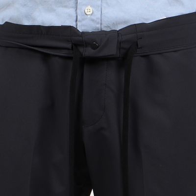 ２ＷＡＹストレッチ　ダブルクロス　ノープリーツイージースラックス