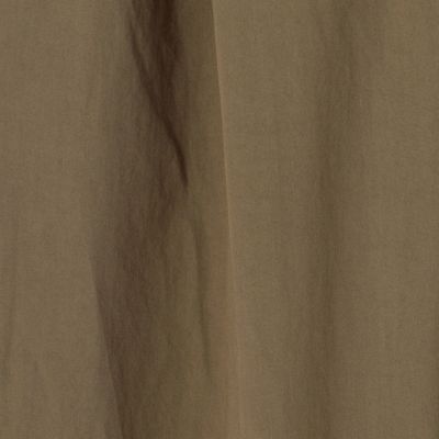 コットンウェザー　タックパンツ