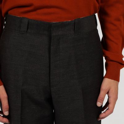 【別注】Ｄｉｃｋｉｅｓ　シェットランドウール　スラックス