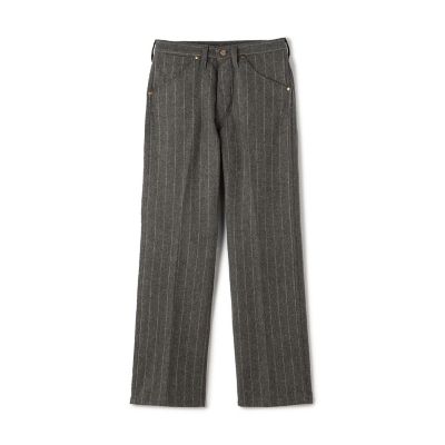 【最安値挑戦】 別注】Wrangler 11MW ウールフランネル パンツ パンツ