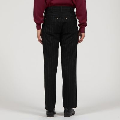 別注】Wrangler 11MW ウールフランネル パンツ
