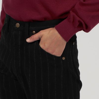 別注】Wrangler 11MW ウールフランネル パンツ